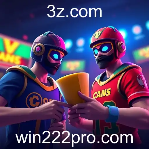 Expansão dos Jogos Online em 2025: A Era do win222