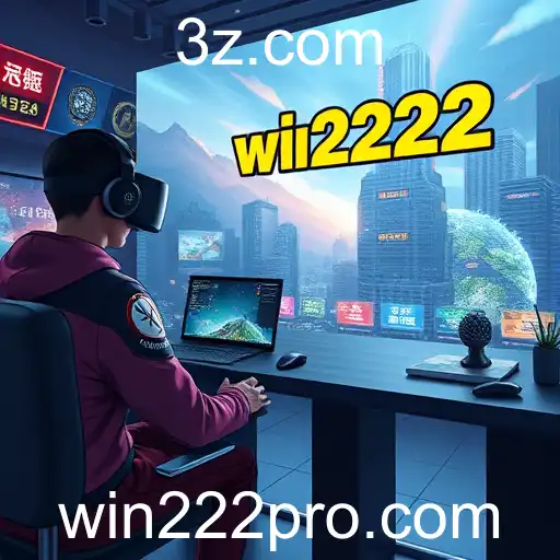 O Crescimento dos Sites de Jogos e a Influência do 'win222'