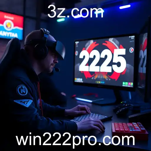 O Impacto de 'win222' no Mercado de Games em 2025