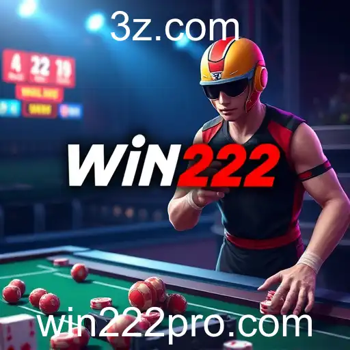 A Ascensão do Win222 no Universo dos Jogos Online