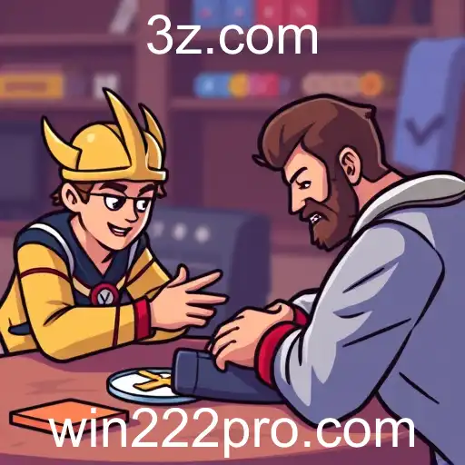 A Ascensão do win222 no Cenário de Jogos Online